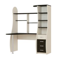 Компьютерный стол Сатурн Ст02.1 лев в Тавде - tavda.mebel24.online | фото 2
