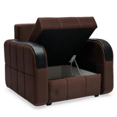 Комплект мягкой мебели Остин HB-178-16 (Велюр) Угловой + 1 кресло в Тавде - tavda.mebel24.online | фото 3