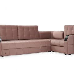 Комплект мягкой мебели Остин HB-178-18 (Велюр) Угловой + 1 кресло в Тавде - tavda.mebel24.online | фото 6