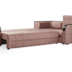 Комплект мягкой мебели Остин HB-178-18 (Велюр) Угловой + 1 кресло в Тавде - tavda.mebel24.online | фото 7