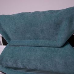 Комплект растущий стул и подушки Конёк Горбунёк Комфорт  (Бело-зеленый, Волна) в Тавде - tavda.mebel24.online | фото 2