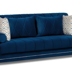 Комплект Роуз ТД 410 диван-кровать + кресло + комплект подушек в Тавде - tavda.mebel24.online | фото 4