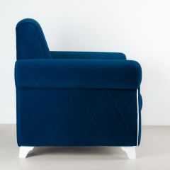 Комплект Роуз ТД 410 диван-кровать + кресло + комплект подушек в Тавде - tavda.mebel24.online | фото 9