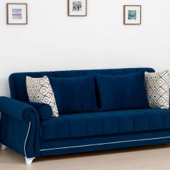 Комплект Роуз ТД 410 диван-кровать + кресло + комплект подушек в Тавде - tavda.mebel24.online | фото 3