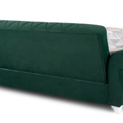 Комплект Роуз ТД 411 диван-кровать + кресло + комплект подушек в Тавде - tavda.mebel24.online | фото 6