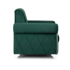 Комплект Роуз ТД 411 диван-кровать + кресло + комплект подушек в Тавде - tavda.mebel24.online | фото 7