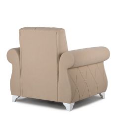 Комплект Роуз ТД 412 диван-кровать + кресло + комплект подушек в Тавде - tavda.mebel24.online | фото 8