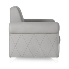 Комплект Роуз ТД 414 диван-кровать + кресло + комплект подушек в Тавде - tavda.mebel24.online | фото 7