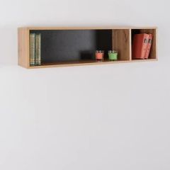 Крафт Полка навесная 15.64 в Тавде - tavda.mebel24.online | фото 2