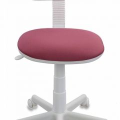 Кресло детское Бюрократ CH-W201NX/26-31 розовый в Тавде - tavda.mebel24.online | фото 2