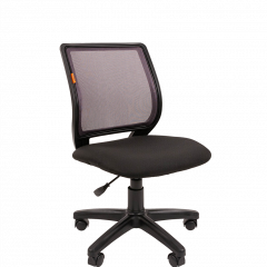 Кресло для оператора CHAIRMAN 699 Б/Л (ткань стандарт/сетка TW-04) в Тавде - tavda.mebel24.online | фото