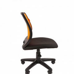 Кресло для оператора CHAIRMAN 699 Б/Л (ткань стандарт/сетка TW-66) в Тавде - tavda.mebel24.online | фото 3