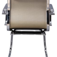 Кресло для посетителя Бюрократ CH-993-Low-V/gold золотистый в Тавде - tavda.mebel24.online | фото 4