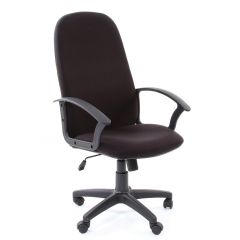Кресло для руководителя CHAIRMAN 289 (ткань стандарт 10-356) в Тавде - tavda.mebel24.online | фото