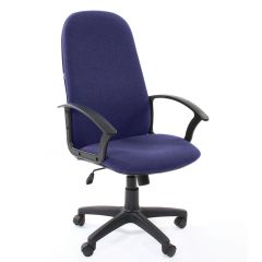 Кресло для руководителя  CHAIRMAN 289  (ткань стандарт 10-362) в Тавде - tavda.mebel24.online | фото 1