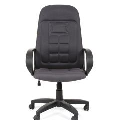 Кресло для руководителя  CHAIRMAN 727 TW (ткань TW 12) в Тавде - tavda.mebel24.online | фото