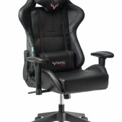 Кресло игровое Бюрократ VIKING 5 AERO BLACK EDITION в Тавде - tavda.mebel24.online | фото