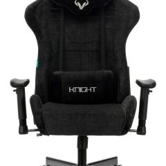 Кресло игровое Бюрократ VIKING KNIGHT LT20 FABRIC черный в Тавде - tavda.mebel24.online | фото 3