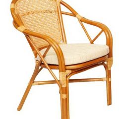 Кресло из ротанга Петани в Тавде - tavda.mebel24.online | фото