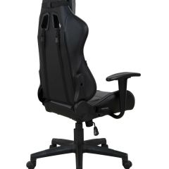 Кресло компьютерное BRABIX "GT Racer GM-100" (черное/серое) 531926 в Тавде - tavda.mebel24.online | фото 5