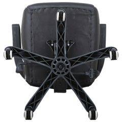 Кресло компьютерное BRABIX Techno Pro GM-003 (экокожа черное/серое, вставки серые) 531814 в Тавде - tavda.mebel24.online | фото 9