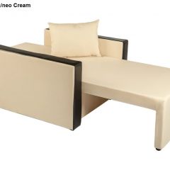 Кресло-кровать Милена с подлокотниками (рогожка) в Тавде - tavda.mebel24.online | фото 9