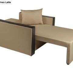 Кресло-кровать Милена с подлокотниками (рогожка) в Тавде - tavda.mebel24.online | фото 13