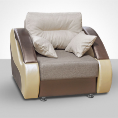 Кресло-кровать Виктория 3 (ткань до 300) в Тавде - tavda.mebel24.online | фото