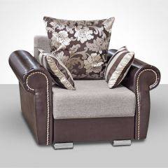 Кресло-кровать Виктория 6 (ткань до 300) в Тавде - tavda.mebel24.online | фото 1