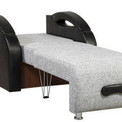 Кресло-кровать Юпитер Аслан серый в Тавде - tavda.mebel24.online | фото 2