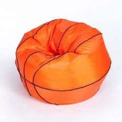 Кресло-мешок Баскетбольный мяч Большой в Тавде - tavda.mebel24.online | фото