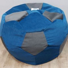 Кресло-мешок Мяч M (Vital Denim-Vital Grafit) в Тавде - tavda.mebel24.online | фото