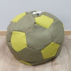 Кресло-мешок Мяч S (Savana Green-Neo Apple) в Тавде - tavda.mebel24.online | фото 1