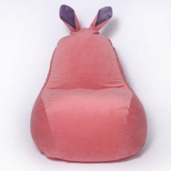 Кресло-мешок Зайка (Короткие уши) в Тавде - tavda.mebel24.online | фото 4