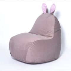 Кресло-мешок Зайка (Короткие уши) в Тавде - tavda.mebel24.online | фото 5