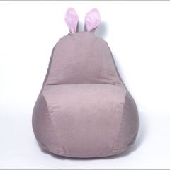 Кресло-мешок Зайка (Короткие уши) в Тавде - tavda.mebel24.online | фото 6
