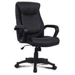 Кресло офисное BRABIX "Enter EX-511" (экокожа/черная) 530859 в Тавде - tavda.mebel24.online | фото 2