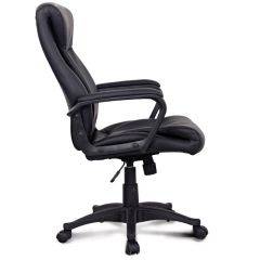 Кресло офисное BRABIX "Enter EX-511" (экокожа/черная) 530859 в Тавде - tavda.mebel24.online | фото 3