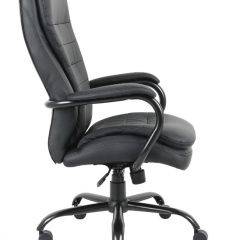 Кресло офисное BRABIX PREMIUM "Heavy Duty HD-001" (черный) 531015 в Тавде - tavda.mebel24.online | фото 3