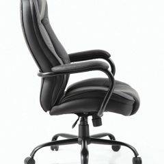 Кресло офисное BRABIX "Heavy Duty HD-002" (экокожа/черное) 531829 в Тавде - tavda.mebel24.online | фото 3