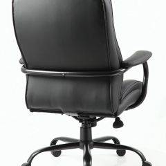 Кресло офисное BRABIX "Heavy Duty HD-002" (экокожа/черное) 531829 в Тавде - tavda.mebel24.online | фото 4