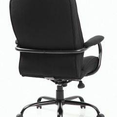 Кресло офисное BRABIX "Heavy Duty HD-002" (ткань/черное) 531830 в Тавде - tavda.mebel24.online | фото 4