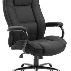 Кресло офисное BRABIX "Heavy Duty HD-002" (ткань/черное) 531830 в Тавде - tavda.mebel24.online | фото 2