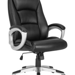 Кресло офисное BRABIX PREMIUM "Grand EX-501" (черное) 531950 в Тавде - tavda.mebel24.online | фото