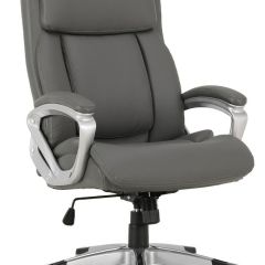 Кресло офисное BRABIX PREMIUM "Level EX-527", серое, 531937 в Тавде - tavda.mebel24.online | фото