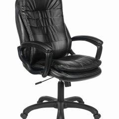 Кресло офисное BRABIX PREMIUM "Omega EX-589" (экокожа, черное) 532094 в Тавде - tavda.mebel24.online | фото