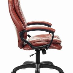 Кресло офисное BRABIX PREMIUM "Omega EX-589", экокожа, коричневое, 532096 в Тавде - tavda.mebel24.online | фото 2