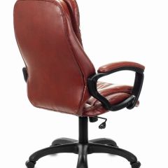 Кресло офисное BRABIX PREMIUM "Omega EX-589", экокожа, коричневое, 532096 в Тавде - tavda.mebel24.online | фото 3