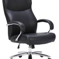 Кресло офисное BRABIX PREMIUM "Total HD-006" (черное) 531933 в Тавде - tavda.mebel24.online | фото