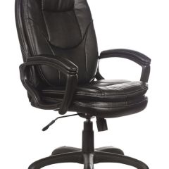Кресло офисное BRABIX PREMIUM "Trend EX-568" (экокожа, черное) 532100 в Тавде - tavda.mebel24.online | фото